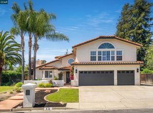 46 Saint Mark Ct, Danville, CA