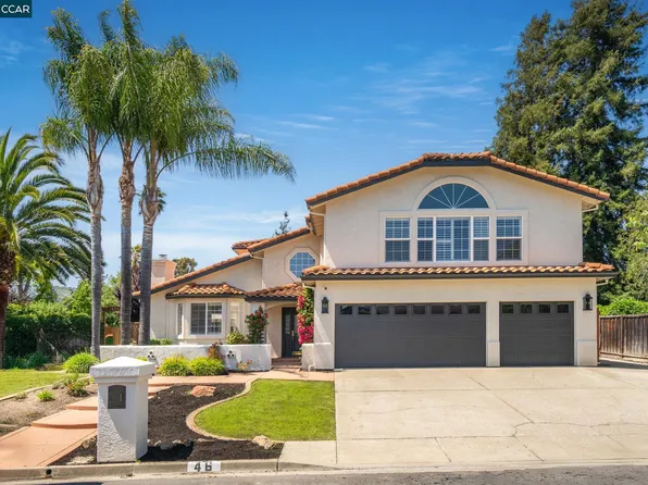 46 Saint Mark Ct, Danville, CA 94526
