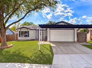 4327 Sun Fls, San Antonio, TX 78244