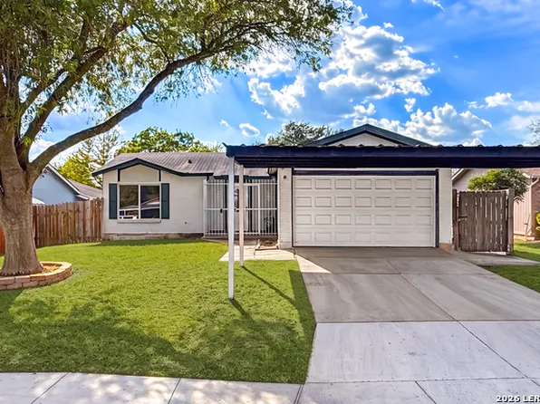 4327 Sun Fls, San Antonio, TX 78244
