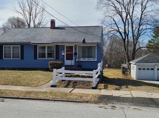 87 Davis St, Rutland, VT 05701