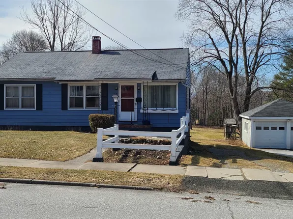 87 Davis Street, Rutland City, VT 05701