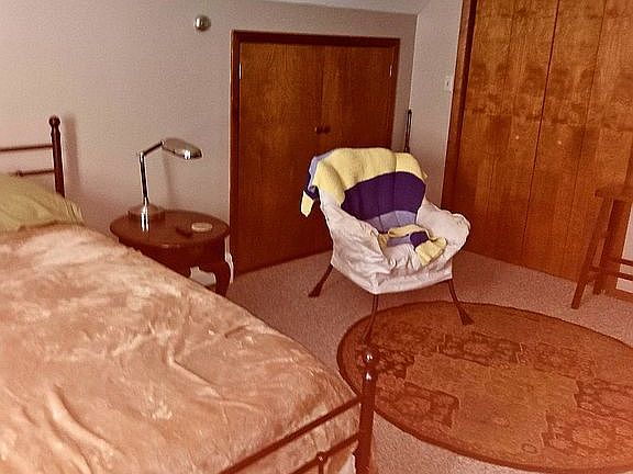 2nd floor master suite. 