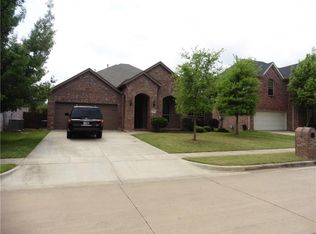 4206 Creek Hill Ln, Corinth, TX 76208