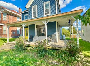 327 E Hawthorne St, Covington, VA 24426