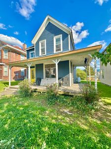 327 E Hawthorne St, Covington, VA, 24426