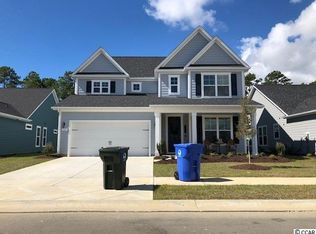 1501 Parish Way Willow LOT 224, Oak A Myrtle Beach, SC 29577