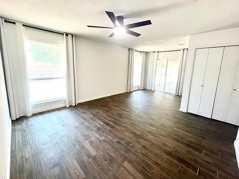 Master room