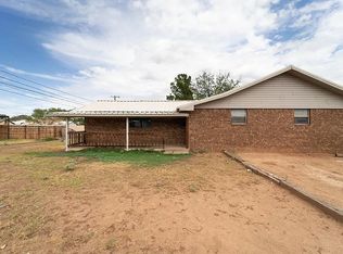 210 S Avenue O, Post, TX 79356