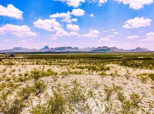 16380 Nelson Rd, Terlingua, TX 79852