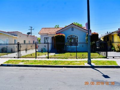 614 W 109th St, Los Angeles, CA, 90044