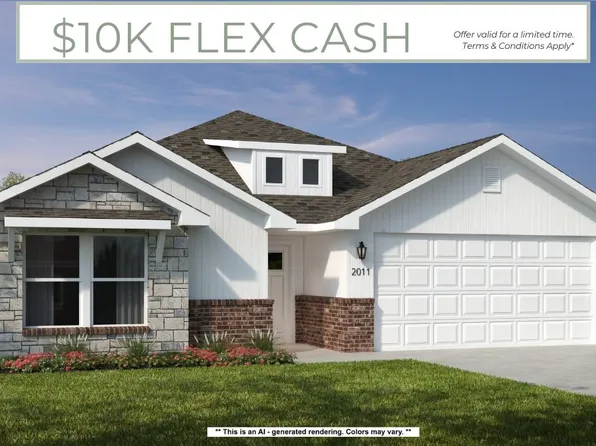 4415 W Cactus Pl, Fayetteville, AR 72704