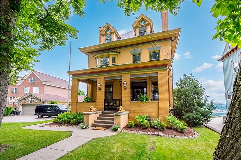 421 Bailey Ave, Pittsburgh, PA 15211 Zillow
