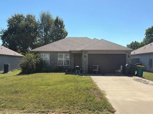 19 Diamanitina Way, Little Rock, AR 72204