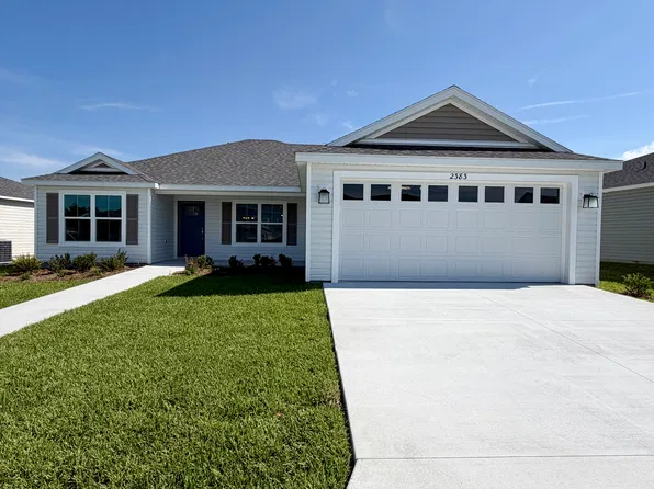 2383 Marbury Pl, Okahumpka, FL 34762