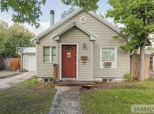 1052 Cranmer Ave, Idaho Falls, ID 83404