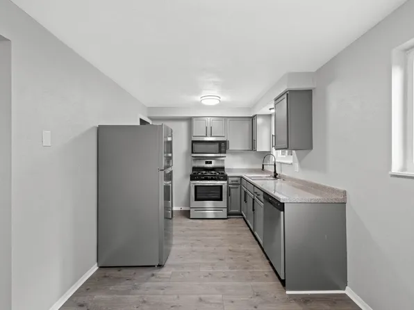 Baldwin Cathell Townhouses