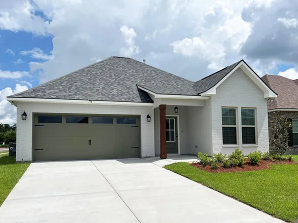 776 Elliston Dr, Gonzales, LA 70737