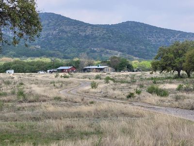 1122 Cherry Springs Rd, Camp Wood, TX, 78833