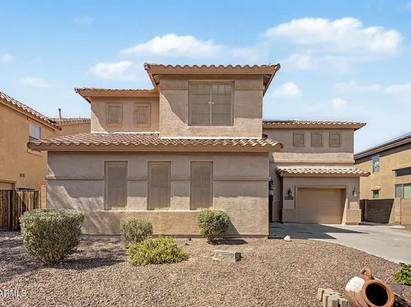 17648 W MARSHALL Lane, Surprise, AZ 85388