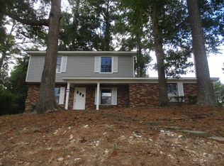 3390 Tanglewood Dr, Augusta, GA 30909
