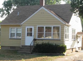 1608 S Kneer Ave, Peoria, IL