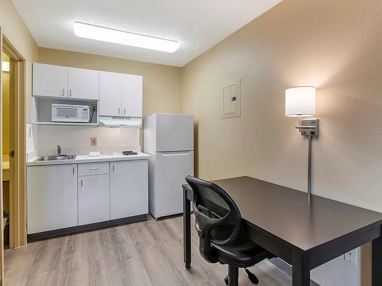 Fully Equipped Kitchens