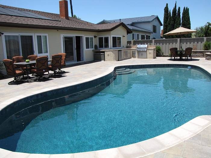 Pebble-Tec Pool...Splash!