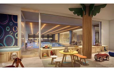 Rented by Douglas Elliman