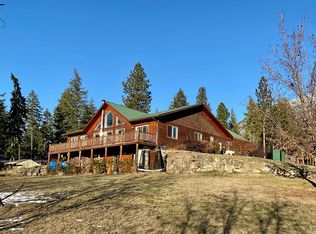 215 Bristle Cone Rd, Bonners Ferry, ID 83805