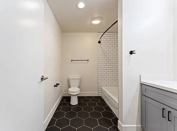 Penthouse Bathroom