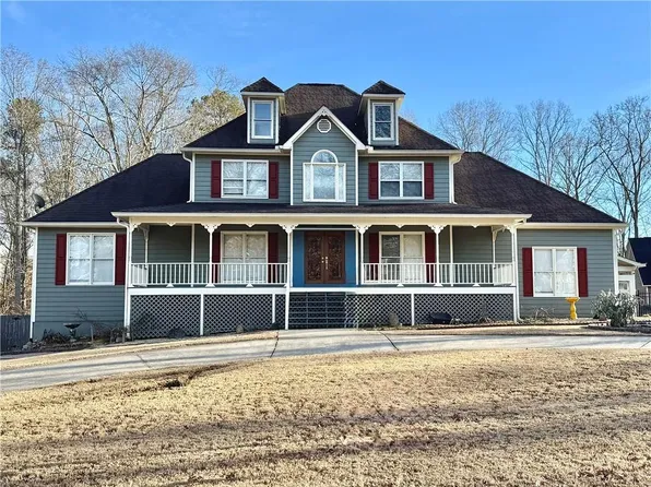 447 Cotton Mill Dr, Hiram, GA 30141