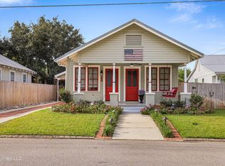 342 Saint John St, Bay Saint Louis, MS 39520