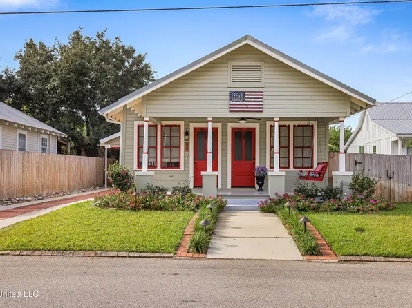342 Saint John St, Bay Saint Louis, MS 39520