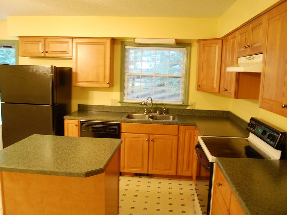 island kitchen