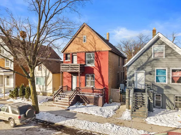 2033 South 16th STREET, Milwaukee, WI 53204