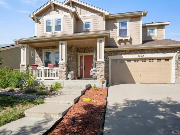 24167 E 5th Place, Aurora, CO 80018