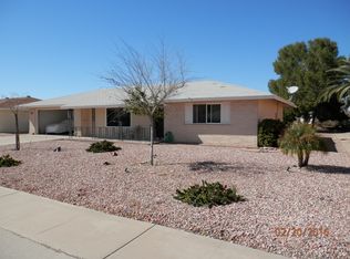 15806 N Bowling Green Dr, Sun City, AZ 85351