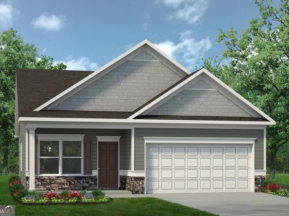 266 Shantz Way Lot A50, Byron, GA 31008