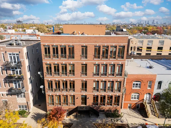 1865 N Winnebago Ave APT 4N, Chicago, IL 60647