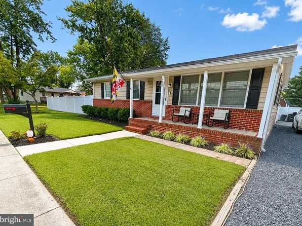 458 Railroad Ave, Centreville, MD 21617