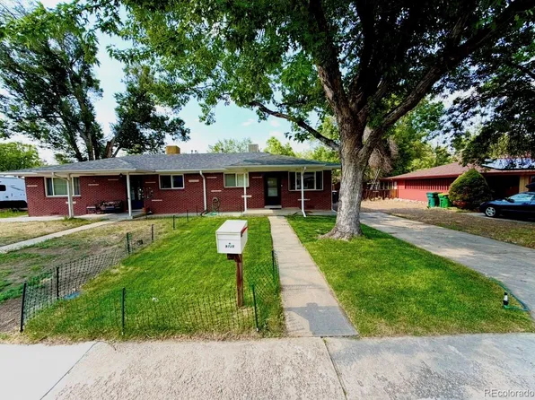 9725 W 41st Avenue, Wheat Ridge, CO 80033