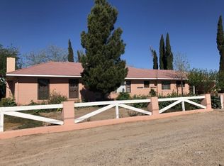 6284 N Bryce Eden Rd, Pima, AZ 85543