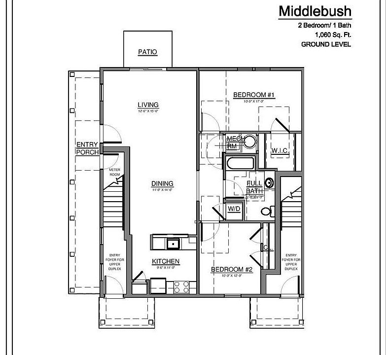 2nd image of 26 W Academy St APT 6
