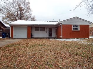 4433 S 36th West Ave, Tulsa, OK 74107