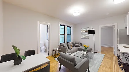 Rented by Bond New York