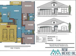 3716 Sapphire Dr, Carlsbad, NM 88220