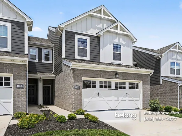 4852 Osprey Pointe Dr, Liberty Township, OH 45011