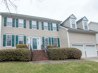 1266 Horsham Way, Apex, NC 27502