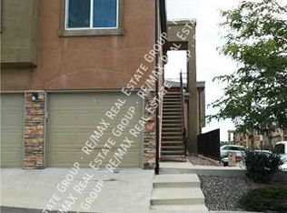 6967 Stetson Ranch Point UNIT 206, Colorado Springs, CO 80922